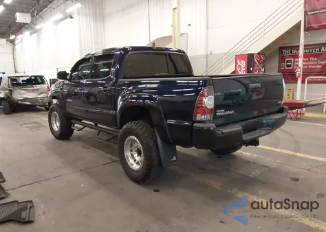 2012 Toyota Tacoma Base V6 from USA, damaged, VIN 5TFLU4EN3CX030280